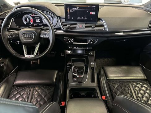 Used 2023 Audi SQ5 Premium Plus w/ Premium Plus Package AWD/4WD image 13