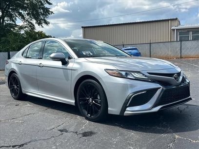 Used 2023 Toyota Camry XSE