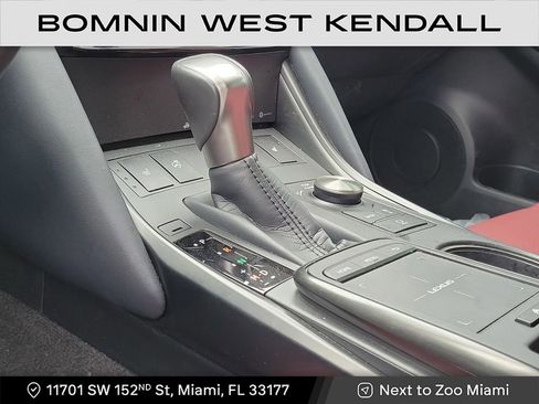 Used 2025 Lexus IS 350 F Sport image 22