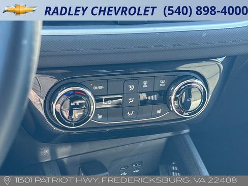 Certified 2024 Chevrolet TrailBlazer LT w/ Convenience Package image 18