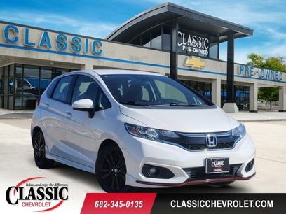 Used 2020 Honda Fit Sport