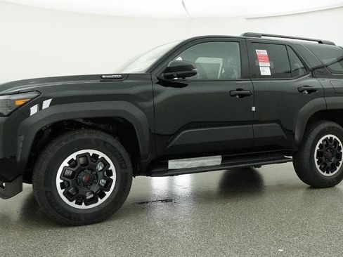 New 2026 Toyota 4Runner TRD Off-Road Premium AWD/4WD image 18