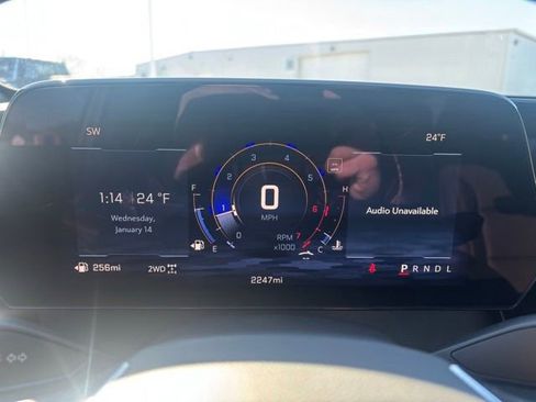 Certified 2026 Chevrolet Traverse LT w/ Driver Confidence Package image 12