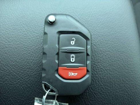 New 2026 Jeep Wrangler Unlimited Sport AWD/4WD image 32