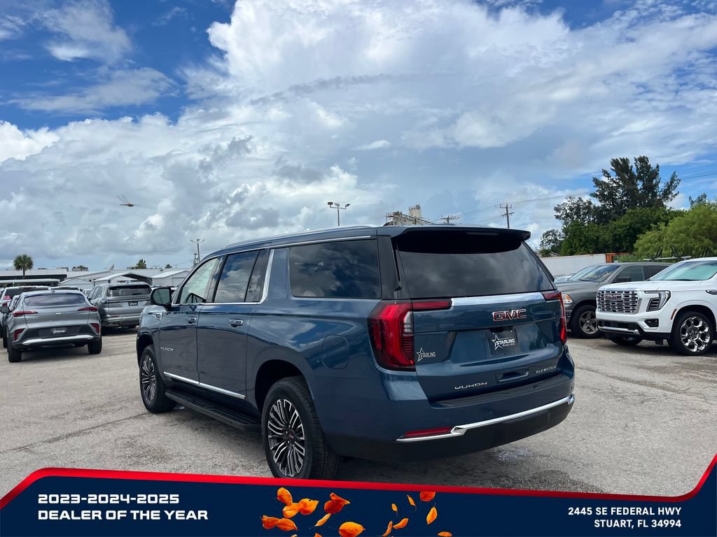 New 2026 GMC Yukon XL Elevation w/ Technology Package RWD image 5