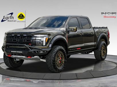 Used 2025 Ford F150 Raptor w/ Equipment Group 803A Raptor R