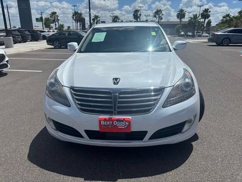 Used 2015 Hyundai Equus Ultimate RWD image 2