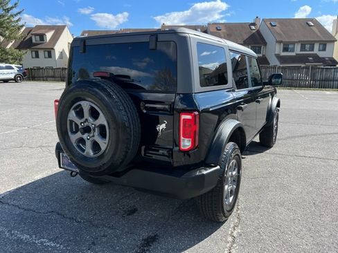 Used 2025 Ford Bronco Big Bend AWD/4WD image 10