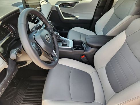 Used 2025 Toyota RAV4 XLE Premium w/ Weather Package image 12