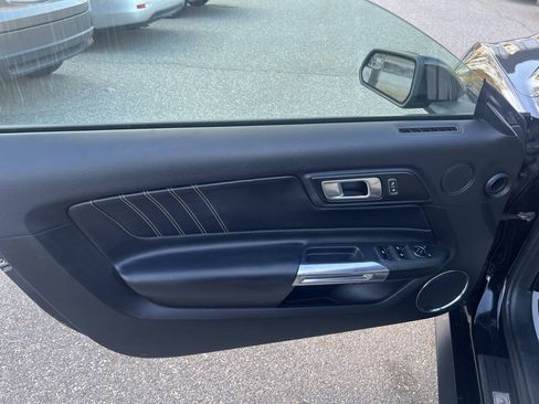 Used 2020 Ford Mustang Premium RWD image 16