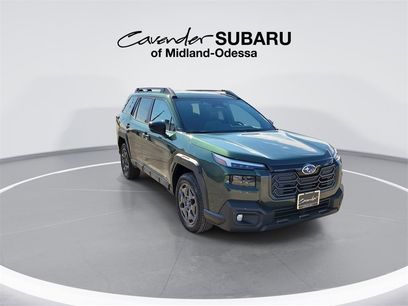 New 2026 Subaru Outback Premium