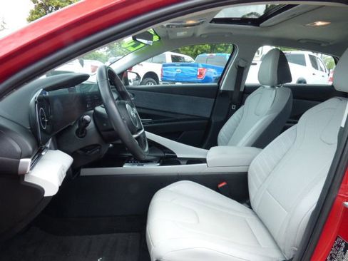 Used 2023 Hyundai Elantra Limited w/ Cargo Package FWD image 21