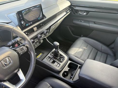 Certified 2025 Honda CR-V EX-L image 17