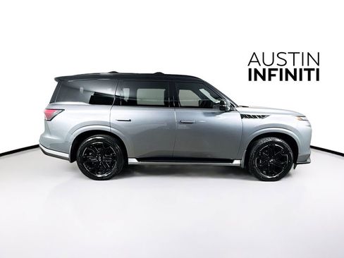 New 2026 INFINITI QX80 4WD w/ Sport Exterior Package image 8