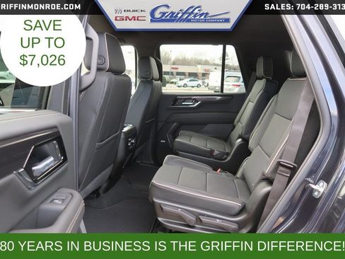 New 2026 GMC Yukon Elevation AWD/4WD image 20