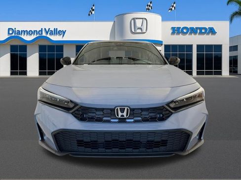 New 2026 Honda Civic Sport image 8