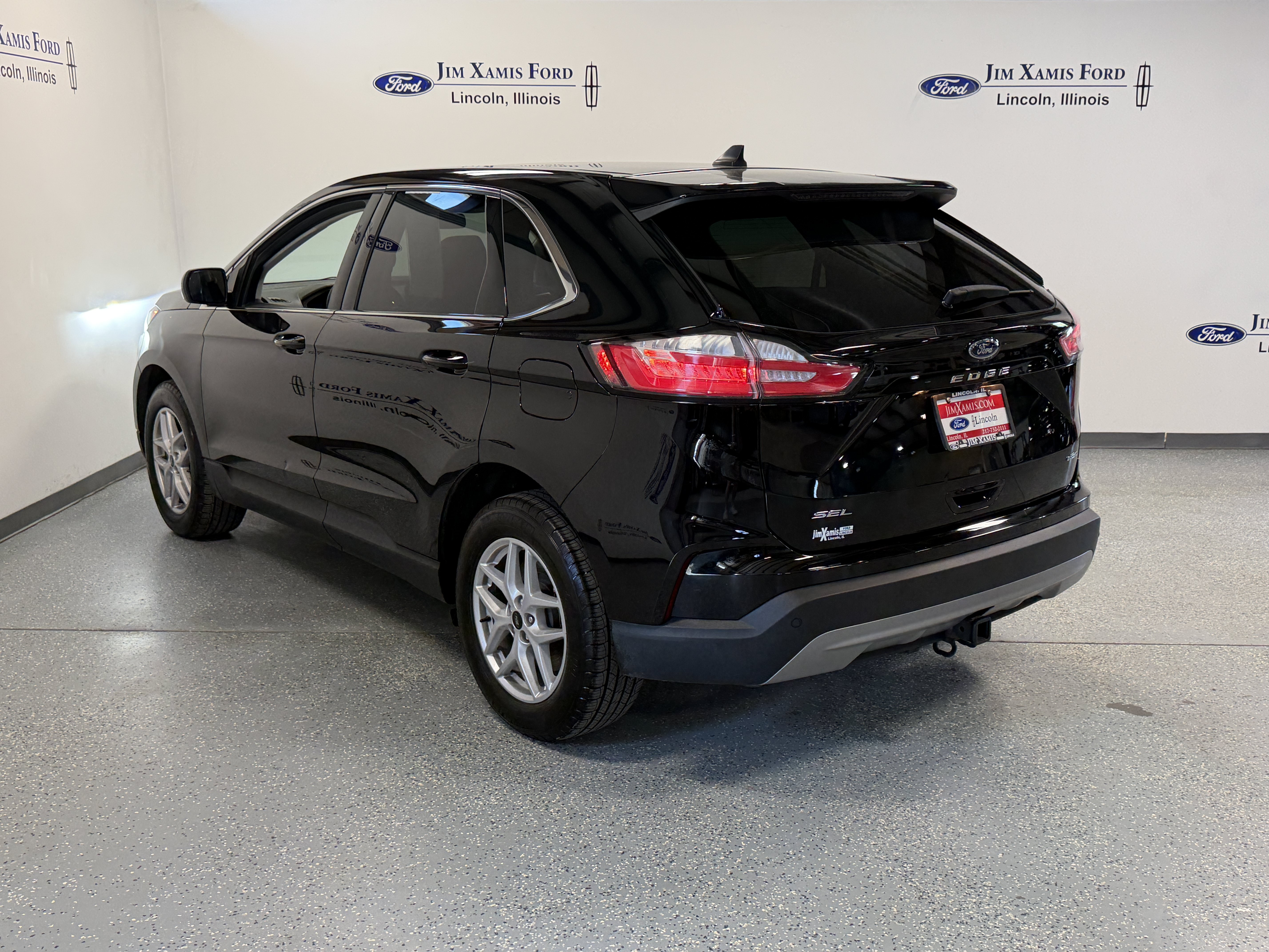 Used 2024 Ford Edge SEL w/ Convenience Package AWD/4WD image 31