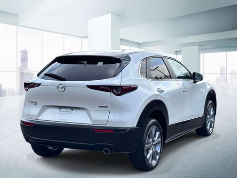 Used 2022 MAZDA CX-30 AWD 2.5 S w/ Select Package image 4