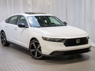 Used 2023 Honda Accord Sport