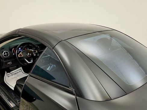 Used 2018 Mercedes-Benz SL 450 w/ Premium I Package image 10