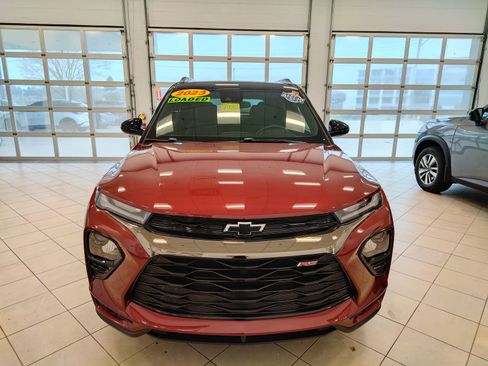 Used 2023 Chevrolet TrailBlazer RS image 9