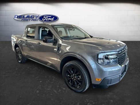 Used 2023 Ford Maverick Lariat w/ Lariat Luxury Package AWD/4WD image 6