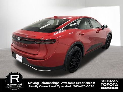 Used 2024 Toyota Crown XLE image 6