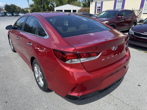 Used 2018 Hyundai Sonata SEL w/ Tech Package 02 image 9
