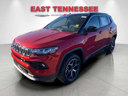 New 2026 Jeep Compass Limited AWD/4WD image 7