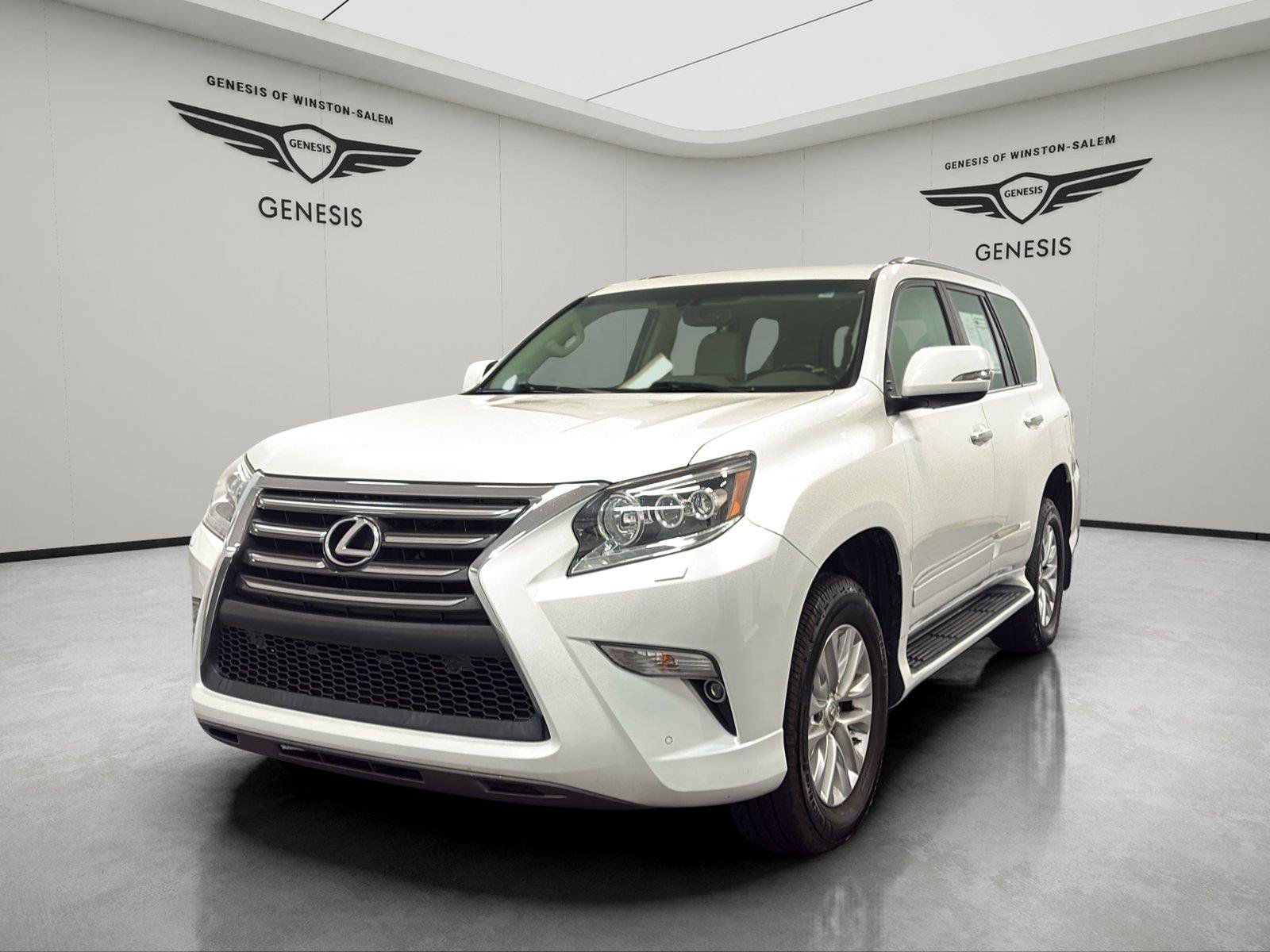 Used 2019 Lexus GX 460 Premium w/ Premium Package AWD/4WD image 1
