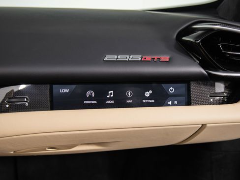 Certified 2023 Ferrari 296 GTS image 43