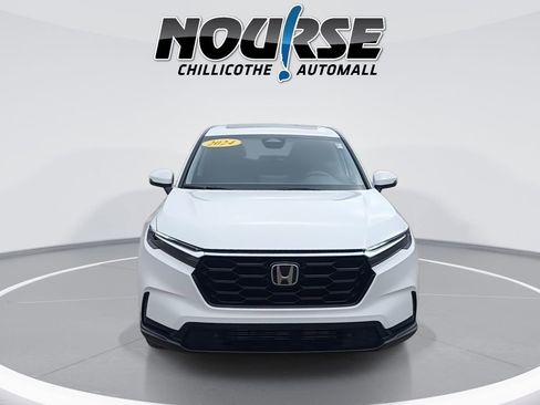 Used 2024 Honda CR-V EX-L image 3