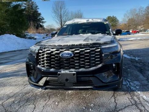 New 2026 Ford Explorer ST-Line image 7