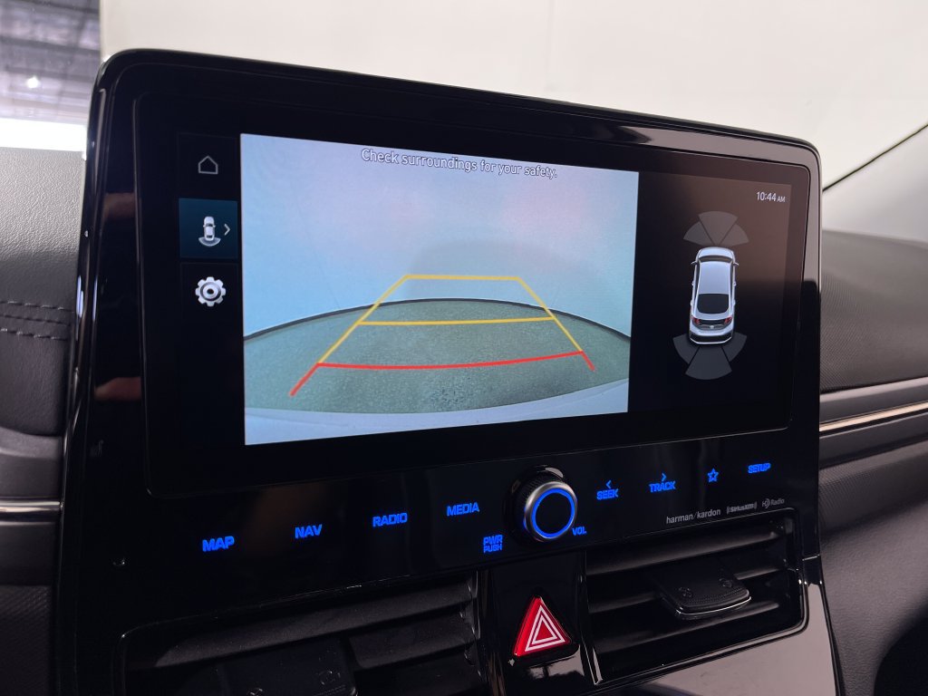 Used 2022 Hyundai Ioniq Limited FWD image 23