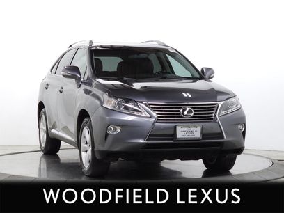 Used 2014 Lexus RX 350 AWD w/ Navigation Package