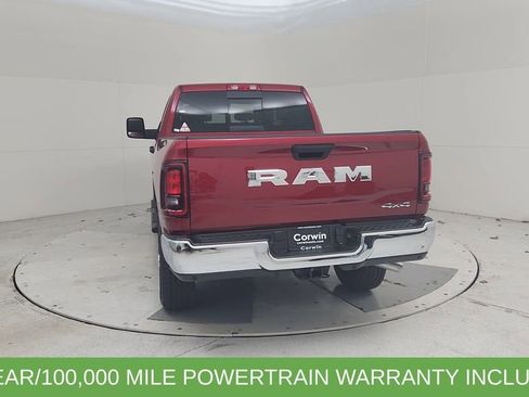 New 2026 RAM 2500 Tradesman image 12