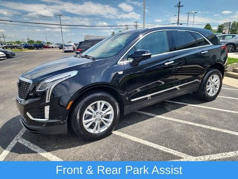 Used 2022 Cadillac XT5 Luxury AWD/4WD image 7