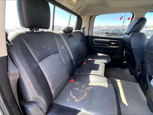 Used 2017 RAM 1500 Sport w/ Quick Order Package 26Q Night image 28