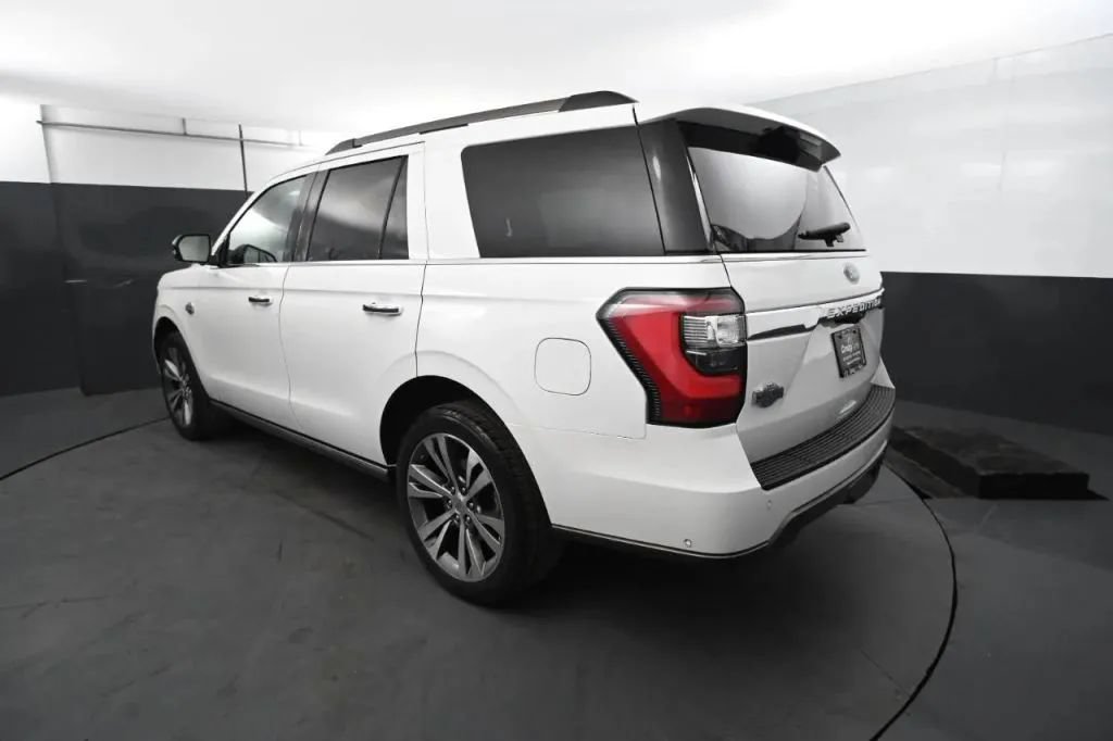 Used 2020 Ford Expedition King Ranch AWD/4WD image 2