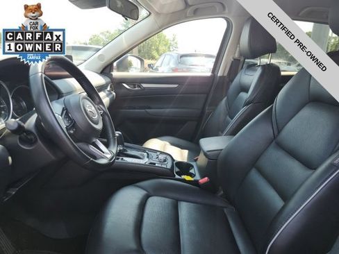 Certified 2025 MAZDA CX-5 AWD 2.5 S w/ Select Package image 16