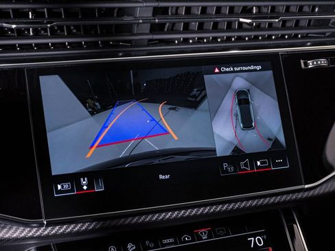 Used 2025 Audi SQ7 Prestige image 24