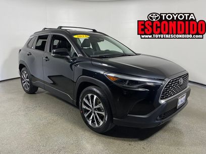 Certified 2023 Toyota Corolla Cross XLE