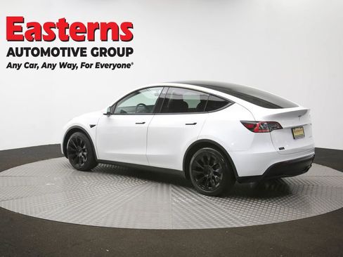 Used 2021 Tesla Model Y Long Range AWD/4WD image 58