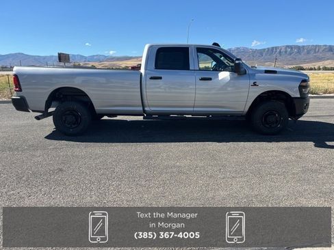 New 2026 RAM 2500 Tradesman image 2