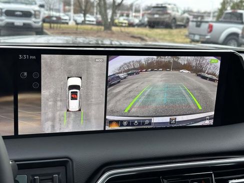 New 2026 Nissan Armada Platinum Reserve image 21