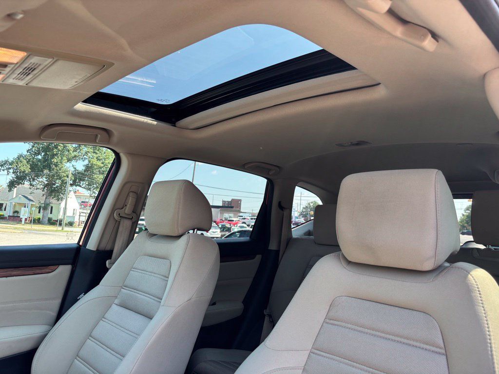 Used 2018 Honda CR-V EX image 31