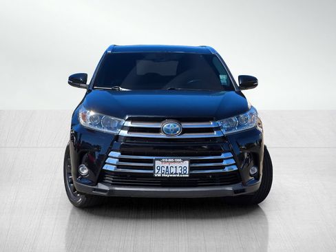 Used 2019 Toyota Highlander Limited AWD/4WD image 3