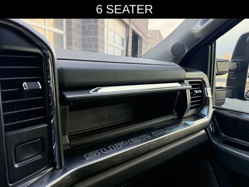 Used 2024 Ford F350 Lariat w/ Sport Appearance Package image 46