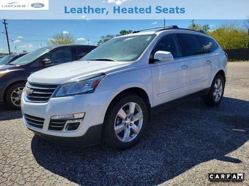 Used 2017 Chevrolet Traverse Premier AWD/4WD image 1