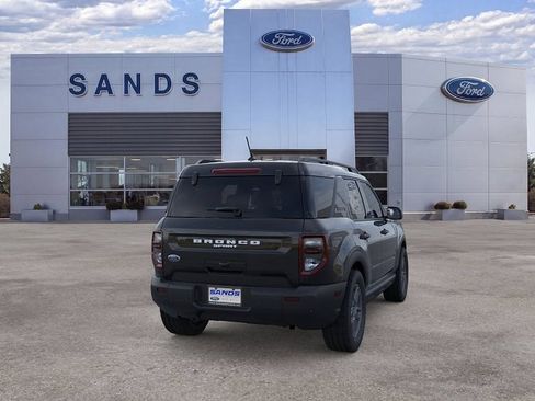 New 2026 Ford Bronco Sport Big Bend AWD/4WD image 8